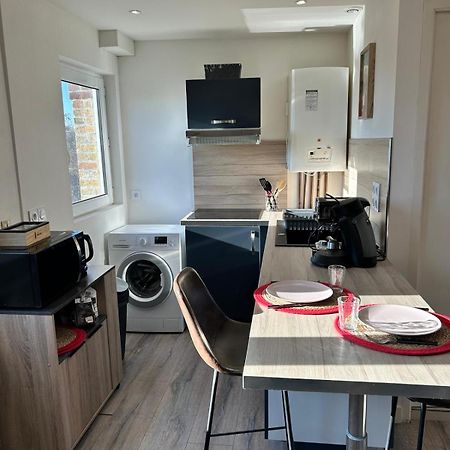Appartement F2 Meuble Duinkerke Buitenkant foto