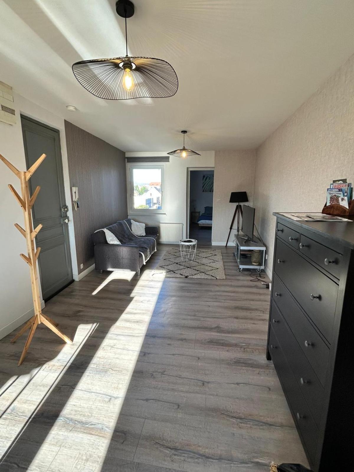 Appartement F2 Meuble Duinkerke Buitenkant foto